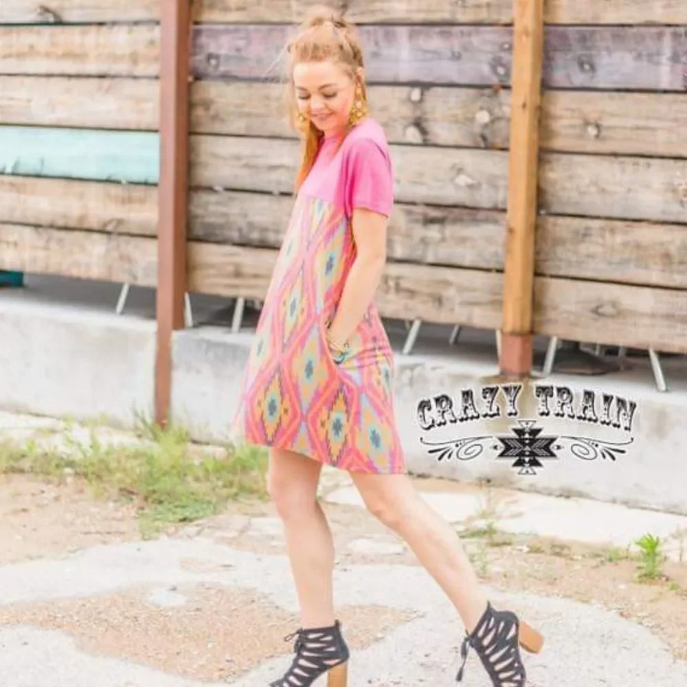 Sundown Dress - Picture 3 of 3